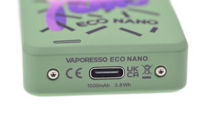 Vaporesso ECO Nano 1000mAh KIT (Summer Yellow)