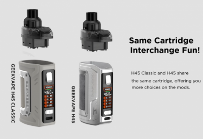 Geek Vape Aegis H45 CLASSIC 1400mAh KIT (sakura)