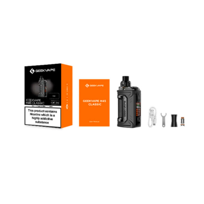 Geek Vape Aegis H45 CLASSIC 1400mAh KIT (black)